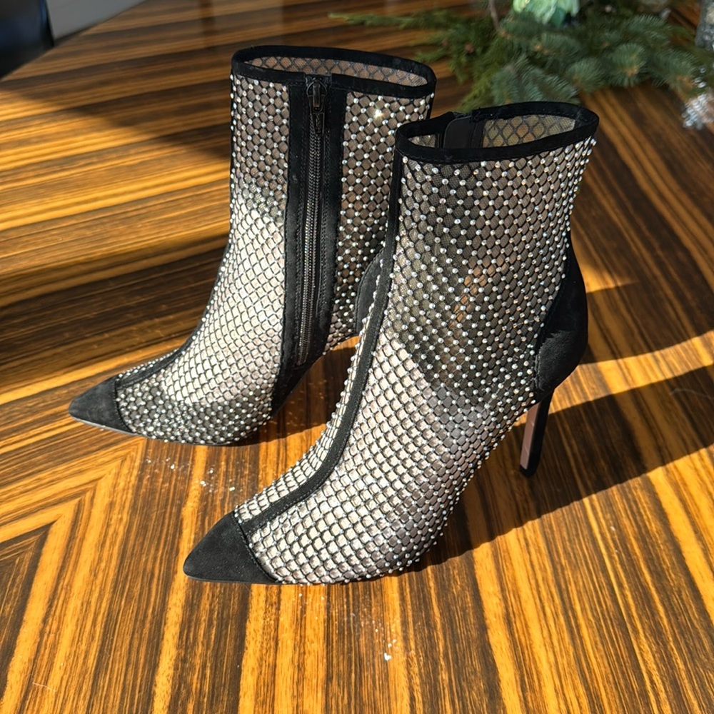 Ted Baker Stoned Booties BRAND NEW IN BOX